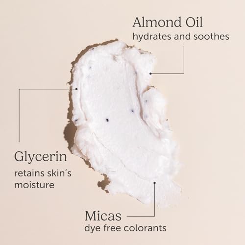 Nectar Life Whipped Soap and Shave Butter, 5 oz (Vanilla Sugar)